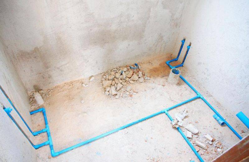 Water tap maintenance pictures