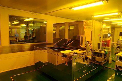 3d glass exposure imaging principle