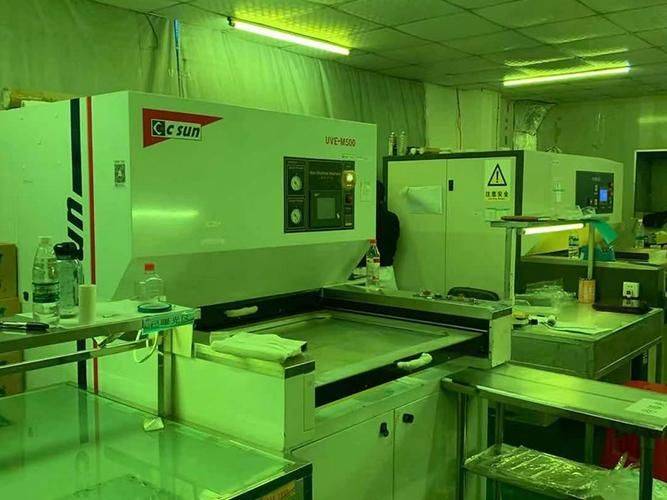 3d glass exposure imaging principle