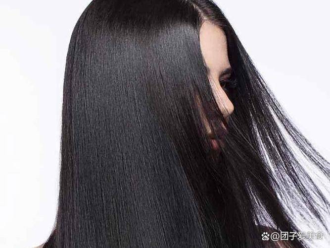 The steps of nutrition for hair
