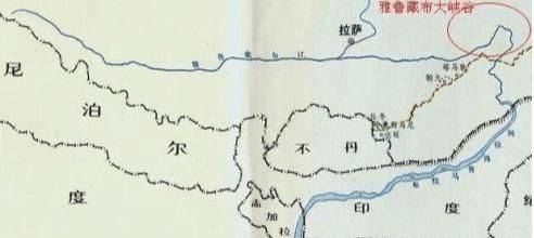 雅鲁藏布江大峡谷成因