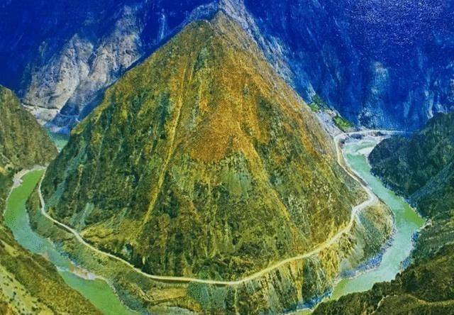 雅鲁藏布江大峡谷成因