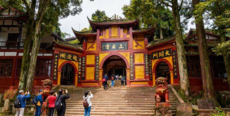 四川旅游攻略百度经验