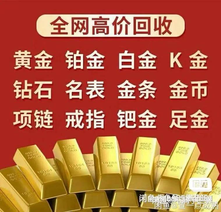 现在金价回收是多少钱一克