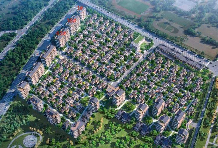 北京中央别墅区房价