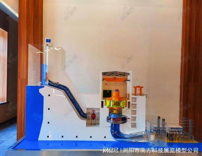 一文看懂水轮机模型：原理、类型与制作全解析