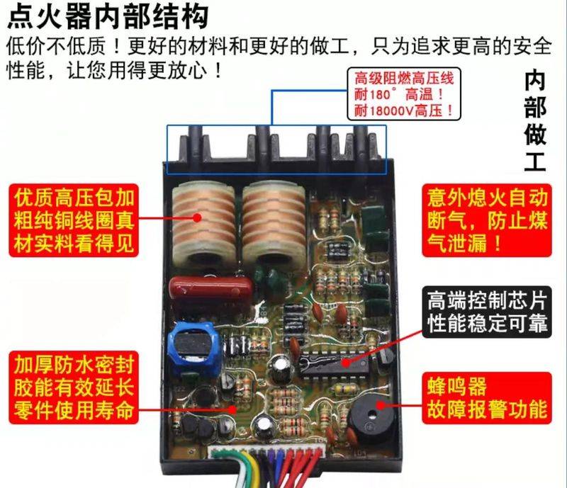 家用燃气灶维修