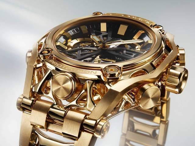 gshock多少钱