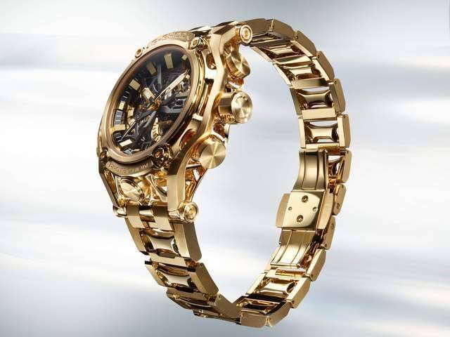 gshock多少钱