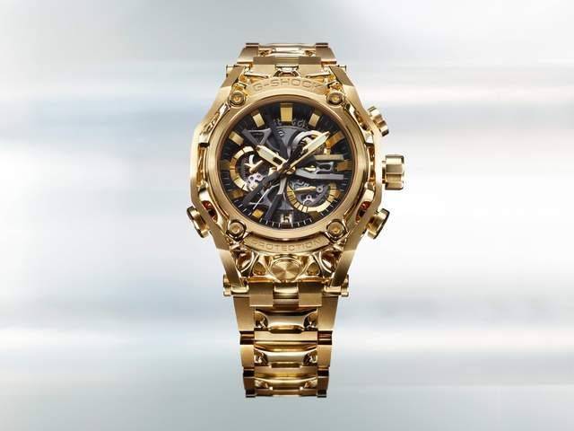 gshock多少钱