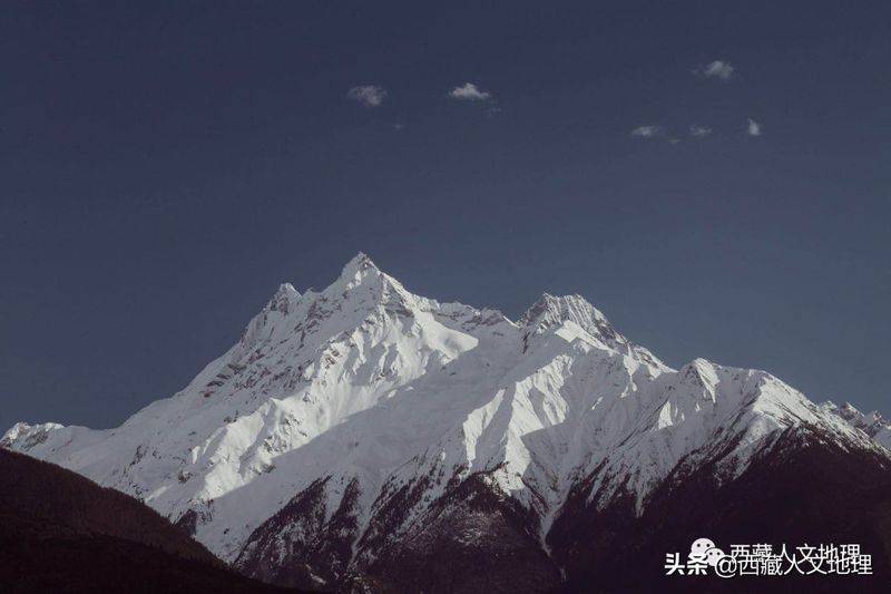 雅鲁藏布江大峡谷成因