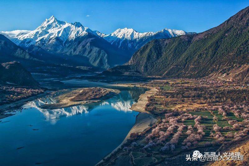 雅鲁藏布江大峡谷成因