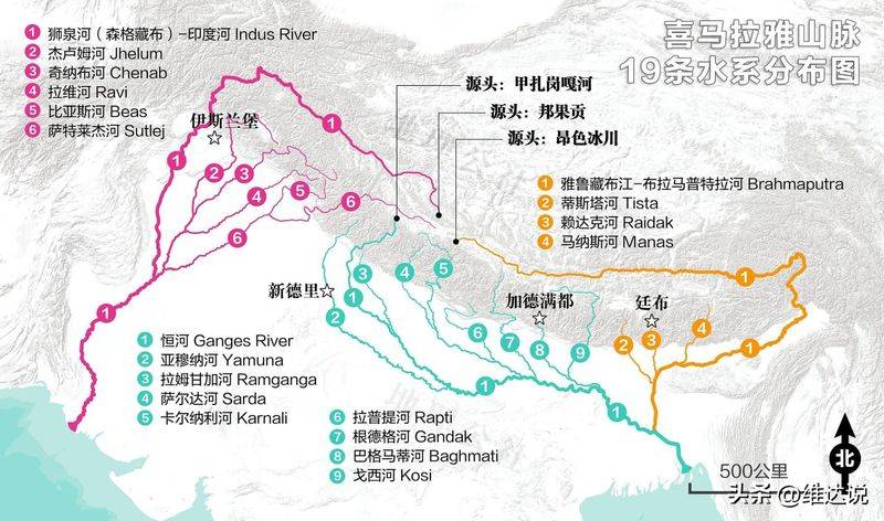 雅鲁藏布江大峡谷成因