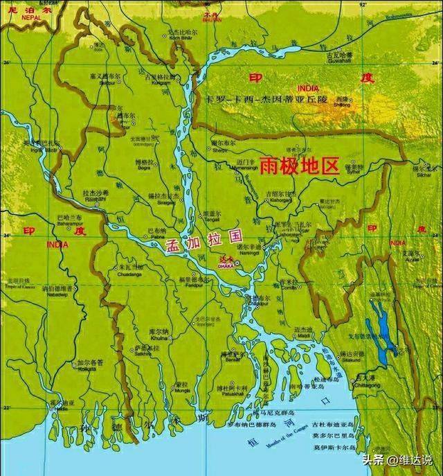 雅鲁藏布江大峡谷成因
