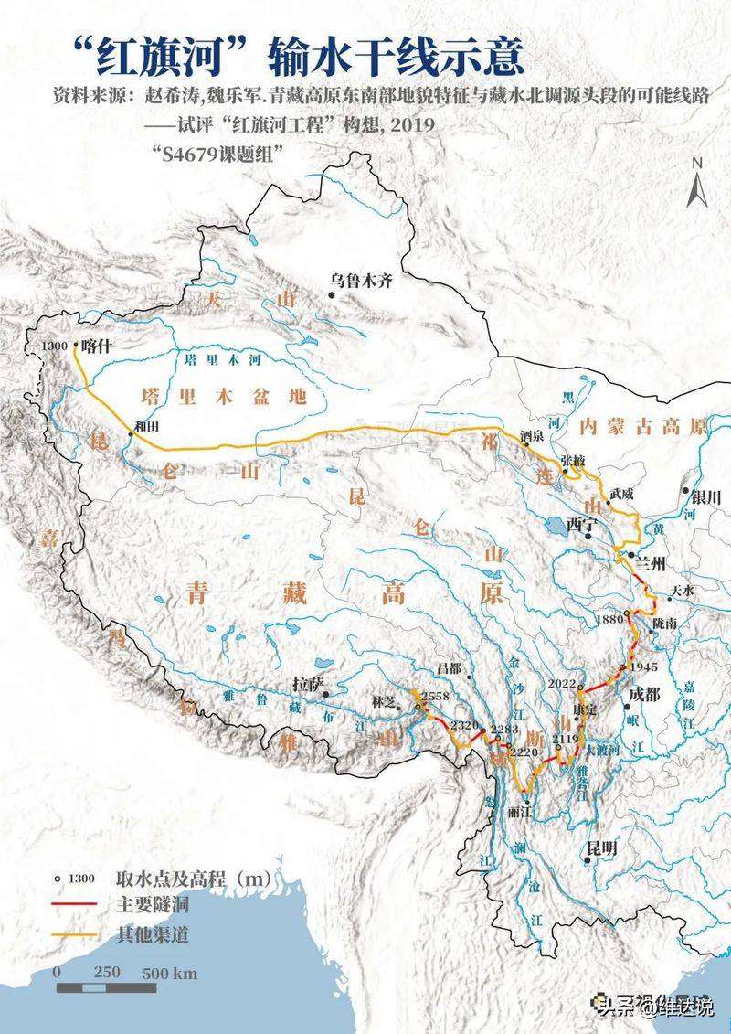 雅鲁藏布江大峡谷成因