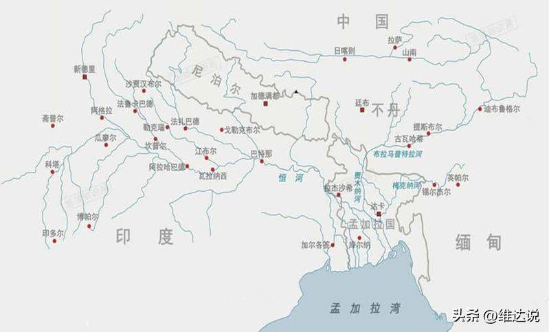 雅鲁藏布江大峡谷成因