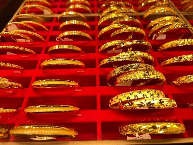 现在金价回收是多少钱一克