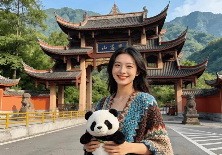 四川旅游攻略百度经验