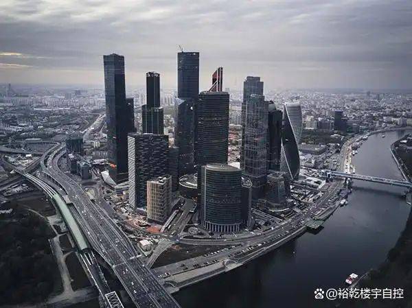 楼宇智能化原理及工程应用