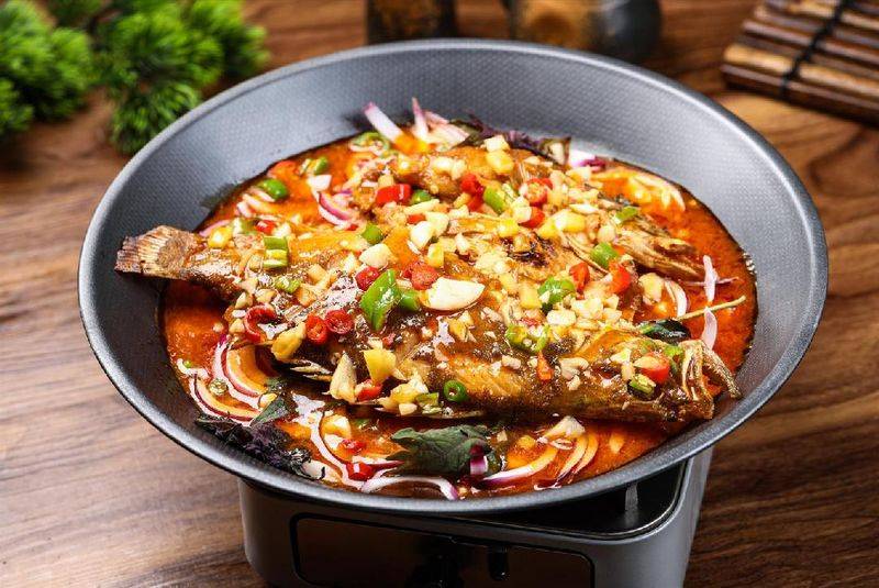 湘菜馆装修多少钱