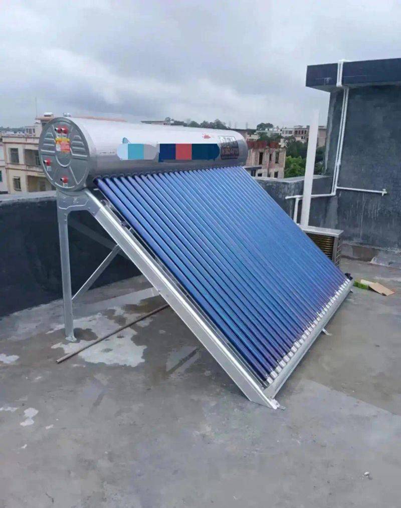 太阳能热水器知识