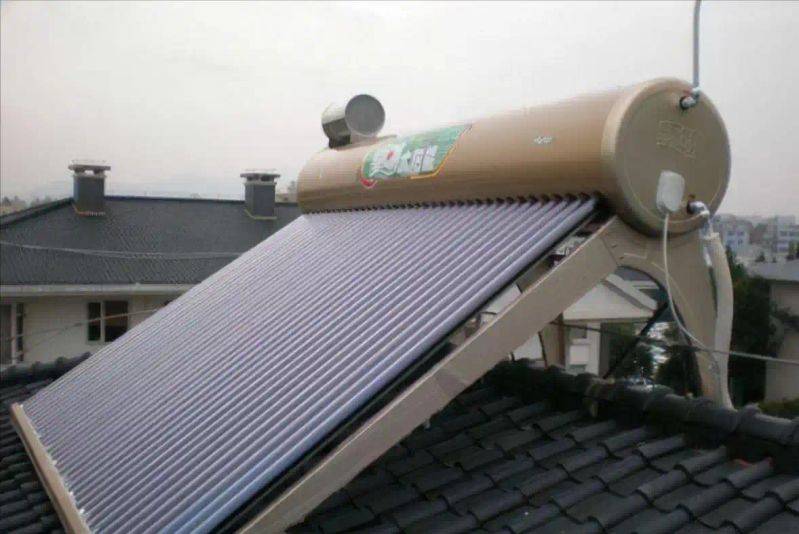 太阳能热水器知识