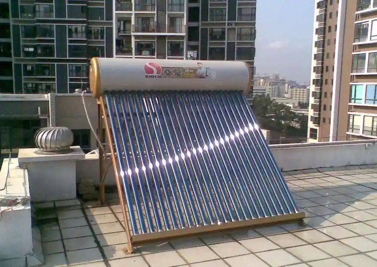 太阳能热水器知识