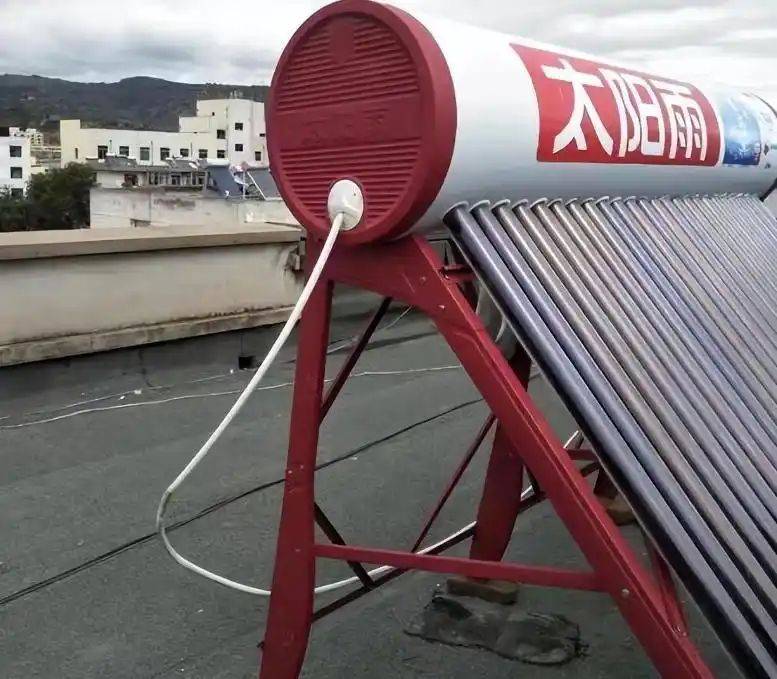 太阳能热水器知识