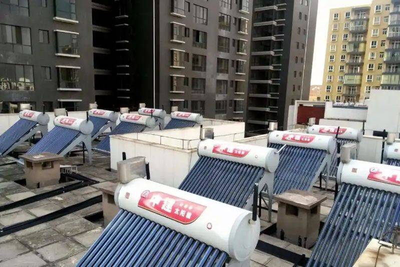 太阳能热水器知识