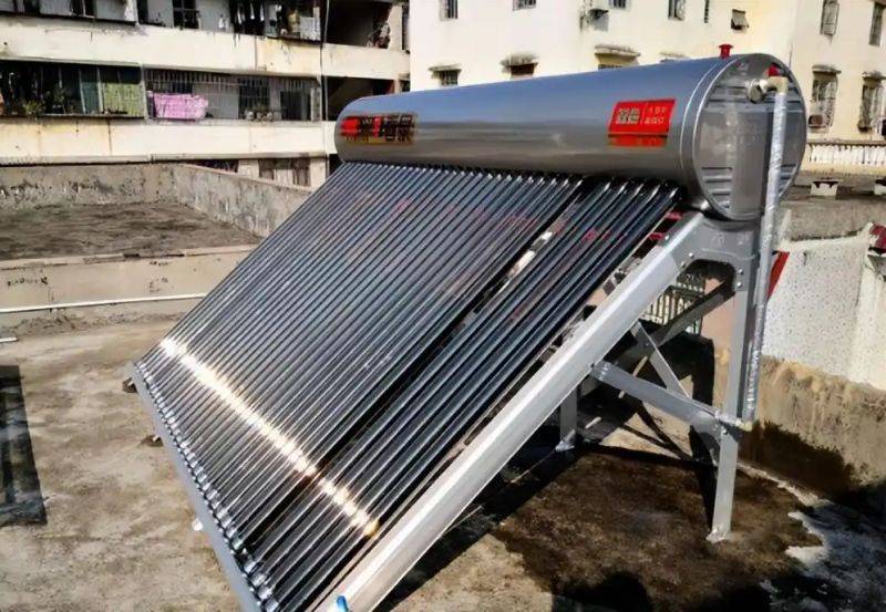 太阳能热水器知识