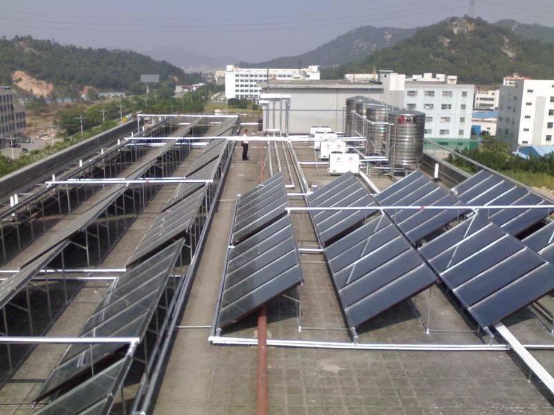 太阳能热水器知识