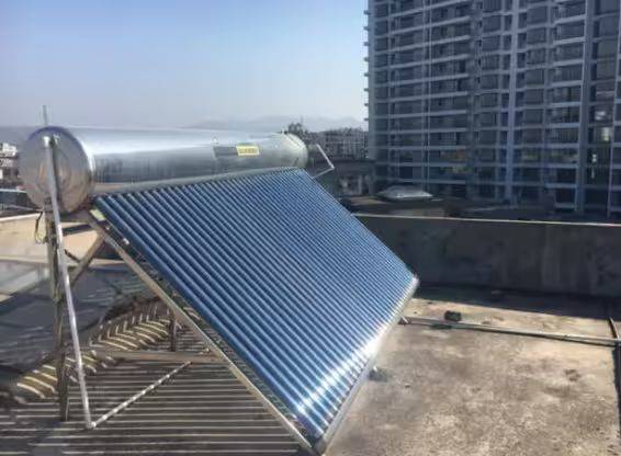 太阳能热水器知识