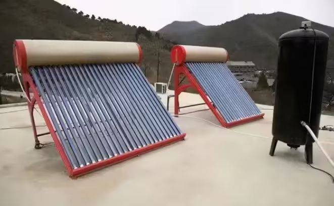 太阳能热水器知识