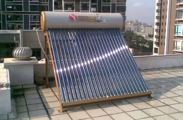 太阳能热水器知识
