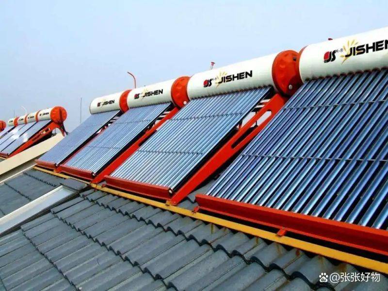 太阳能热水器知识