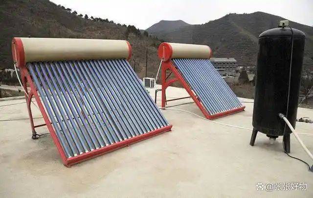 太阳能热水器知识