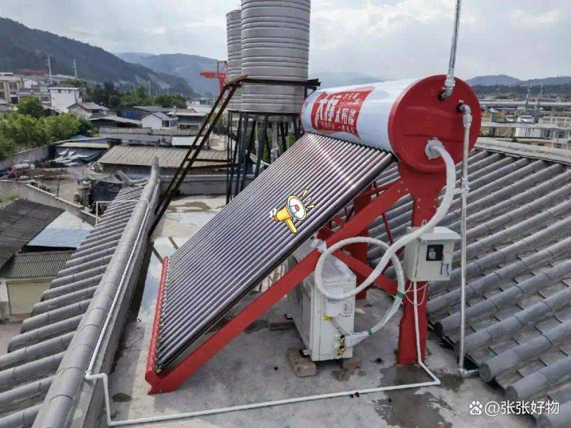 太阳能热水器知识