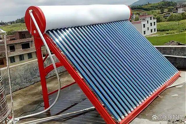 太阳能热水器知识