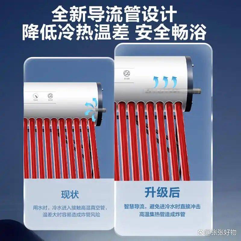 太阳能热水器知识