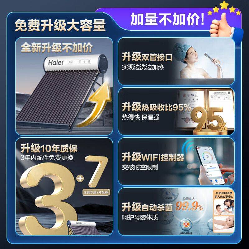 太阳能热水器知识