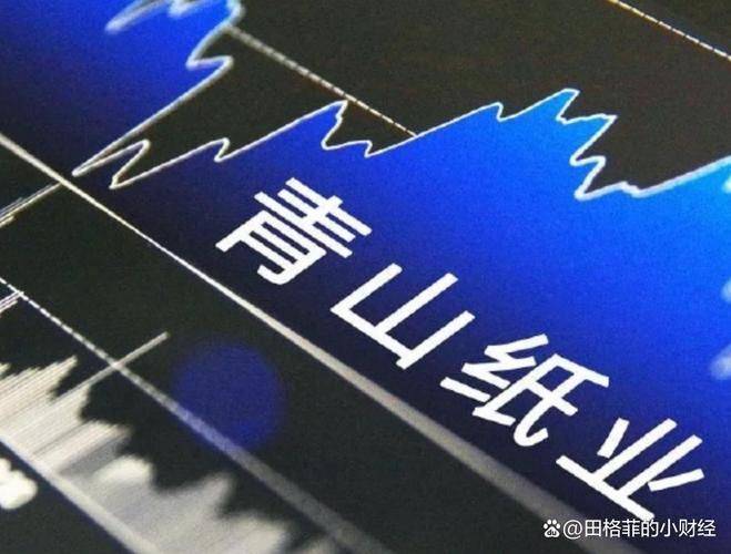 股票青山纸业行情