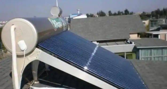 太阳能热水器知识
