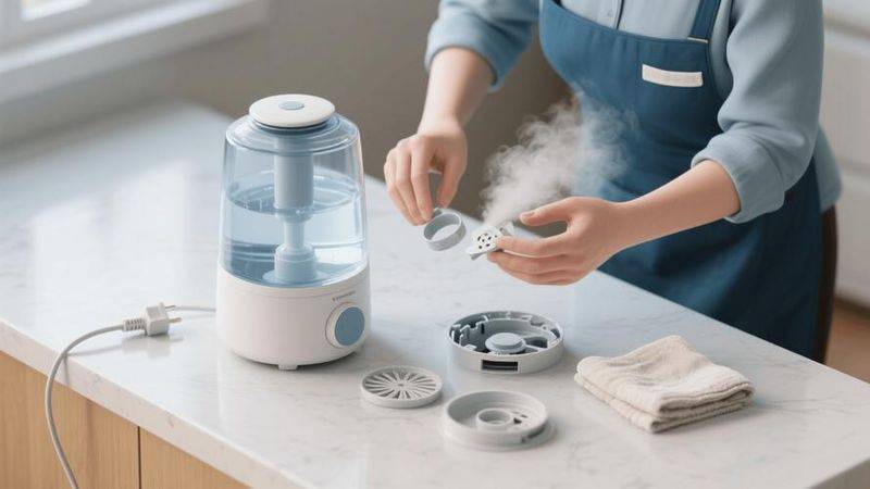 加湿器 工作原理