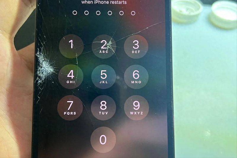 iphone6触摸ic多少钱
