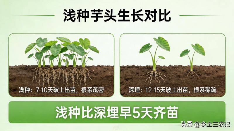 水芋种植技术