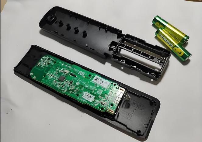 电视遥控器 维修