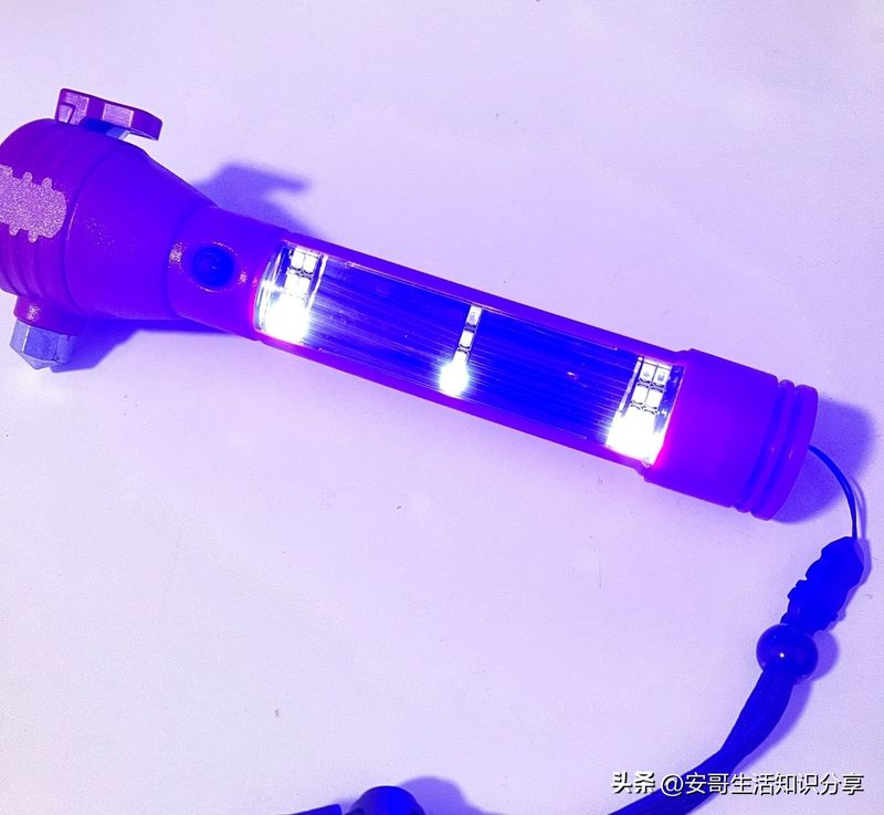 消防员呼救器工作原理