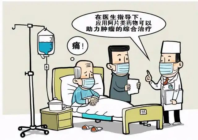 度冷丁镇痛作用的原理