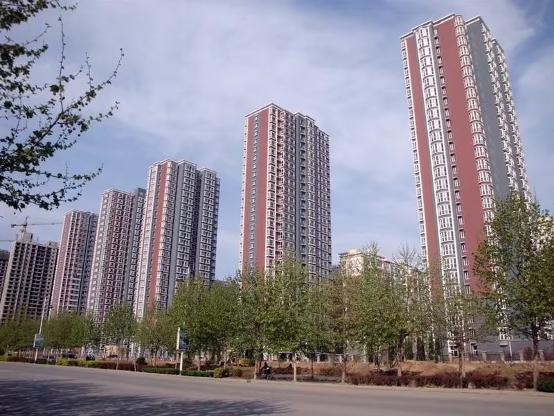 河北张家口堡子里房价