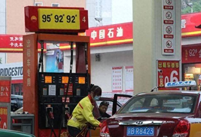 How much is the price of oil now